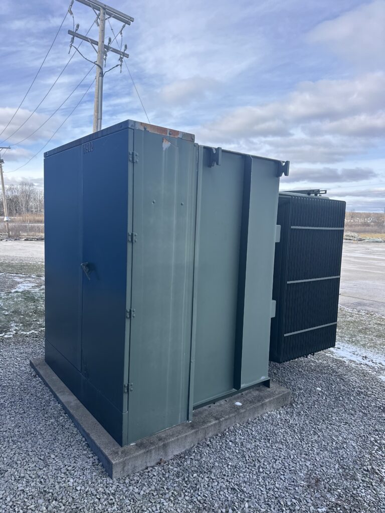 Where Can I Sell Commercial Electrical Transformers?