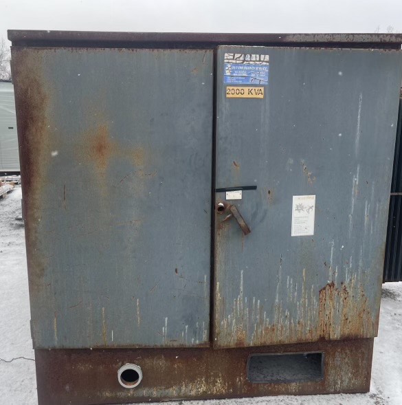Where Can I Sell Commercial Electrical Transformers?
